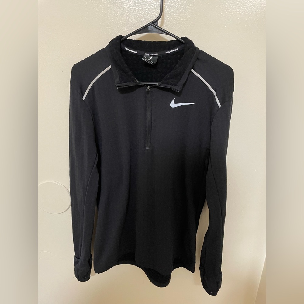 ✨Women’s Nike Quarter Zip Pullover Size M - Picture 1 of 10